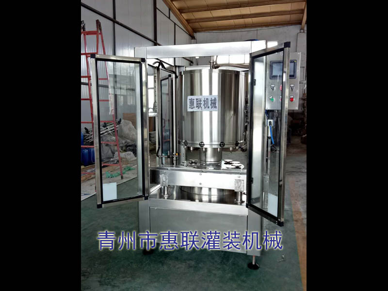小型白酒灌裝機 小型白酒灌裝機